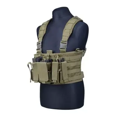 asgbox.pl - Kamizelka taktyczna Scout Chest Rig - oliwkowa