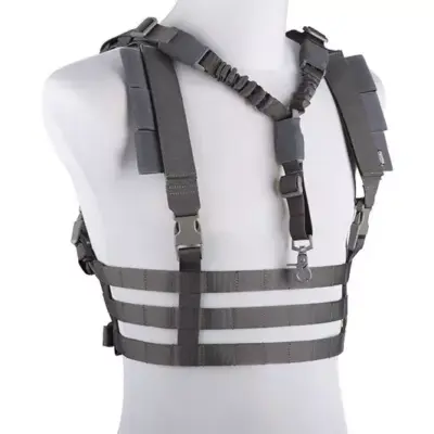 asgbox.pl - Kamizelka taktyczna Dynamic Chest Rig - Primal Grey