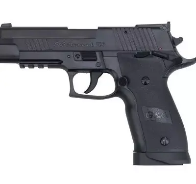 asgbox.pl - Replika sprężynowa pistoletu typu G226