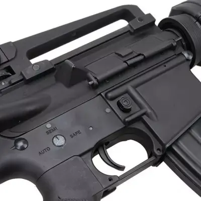 asgbox.pl - Replika karabinka CM002A1- czarny