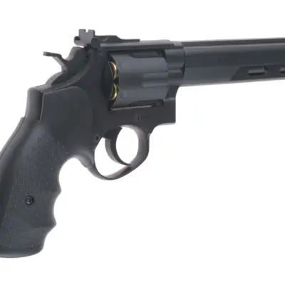 asgbox.pl - Replika rewolweru HG133B-1 - czarny