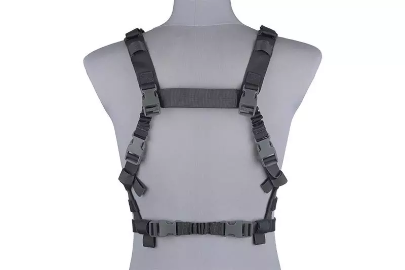 Kamizelka taktyczna Dynamic Chest Rig - ranger green OD-G-PRI-18-019484-00 asgbox.pl asgbox.pl - Kamizelka taktyczna Dynamic Chest Rig - ranger green
