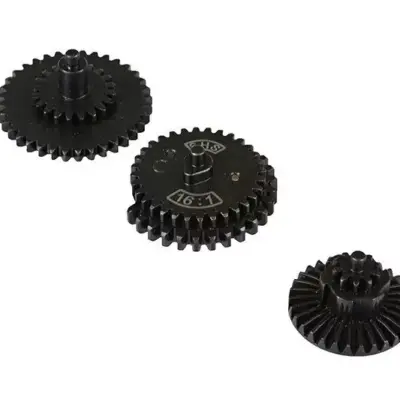 asgbox.pl - Komplet stalowych kół zębatych 16:1