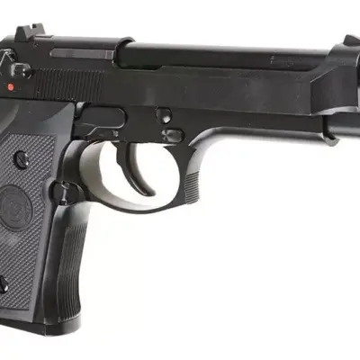 asgbox.pl - Replika pistoletu M92 v.2 - czarna