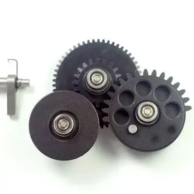 asgbox.pl - Modularny zespół kół zębatych do v.2 i v.3 - 6mm High Torque Smooth