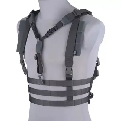 Alternative view of Kamizelka taktyczna Dynamic Chest Rig - ranger green