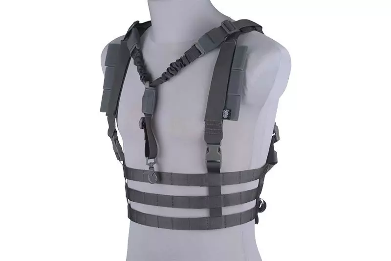 Kamizelka taktyczna Dynamic Chest Rig - ranger green OD-G-PRI-18-019484-00 asgbox.pl Kamizelka taktyczna Dynamic Chest Rig - ranger green - obrazek 2