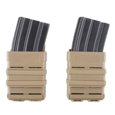 asgbox.pl - Podwójna ładownica Open III (M) na magazynki 5