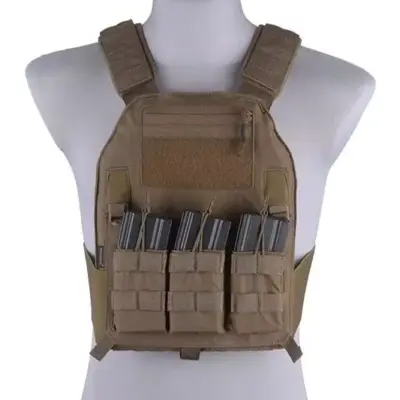 asgbox.pl - Kamizelka 419 Plate Carrier - tan