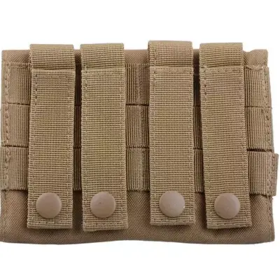 asgbox.pl - Ładownica na shellsy - tan