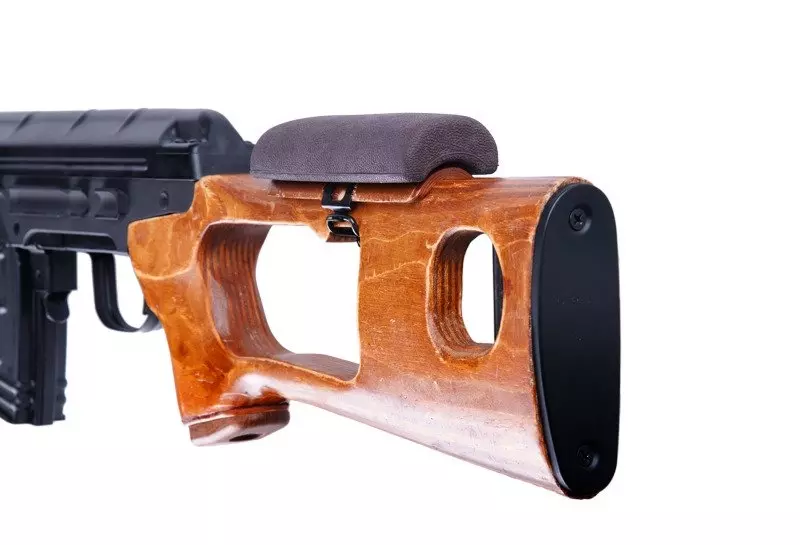 Replika karabinu CM057 z lunetą PSO-1 OD-G-CYM-01-001998-00 asgbox.pl asgbox.pl - Replika karabinu CM057 z lunetą PSO-1