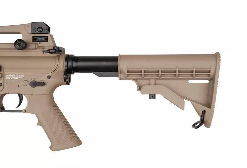 Replika karabinka GR16 DST Blowback EBB - tan OD-G-GIG-01-004124-00 asgbox.pl asgbox.pl - Replika karabinka GR16 DST Blowback EBB - tan