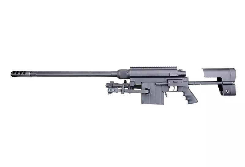 Sprężynowa replika karabinu EDM200- czarna OD-G-ARE-03-005282-00 asgbox.pl Sprężynowa replika karabinu EDM200- czarna - obrazek 2