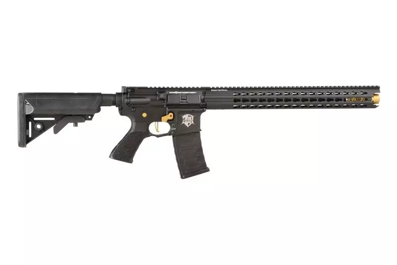 Replika karabinka ASR118 BOAR KeyMod - Gold Version OD-G-APS-01-012167-00 asgbox.pl asgbox.pl - Replika karabinka ASR118 BOAR KeyMod - Gold Version