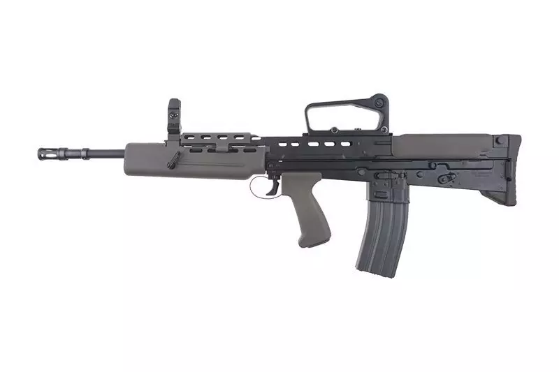 Replika karabinka L85A1 wersja ETU OD-G-GIG-01-022067-00 asgbox.pl asgbox.pl - Replika karabinka L85A1 wersja ETU