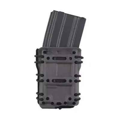 asgbox.pl - Ładownica SMC na magazynek 5.56 (wersja z dodatkowym wypełnieniem) - foliage green