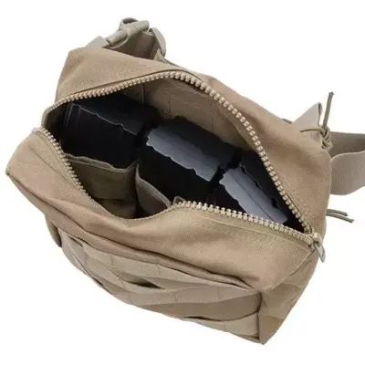 asgbox.pl - Torba udowa na magazynki - coyote