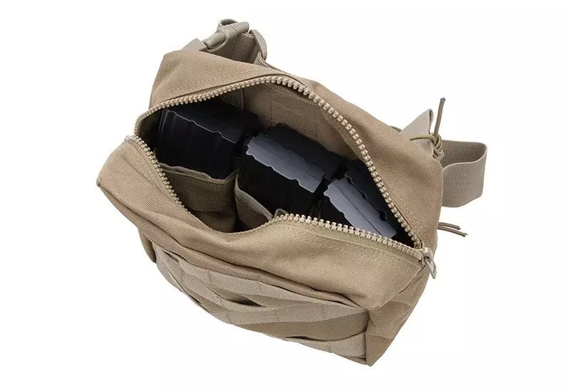 Torba udowa na magazynki - coyote OD-G-GFT-19-000371-00 asgbox.pl asgbox.pl - Torba udowa na magazynki - coyote