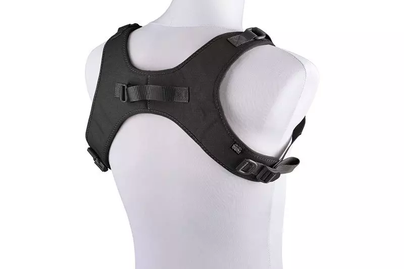 Kamizelka Bungee Sling Vest - czarna OD-G-PRI-18-017453-00 asgbox.pl asgbox.pl - Kamizelka Bungee Sling Vest - czarna