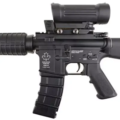 asgbox.pl - Replika karabinka GC7A1 (MAX Version) - czarna