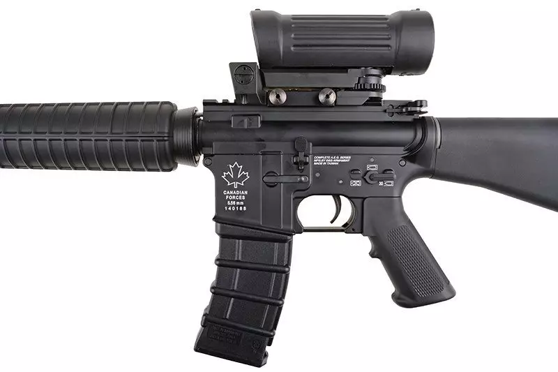 Replika karabinka GC7A1 (MAX Version) - czarna OD-G-GIG-01-009035-00 asgbox.pl asgbox.pl - Replika karabinka GC7A1 (MAX Version) - czarna