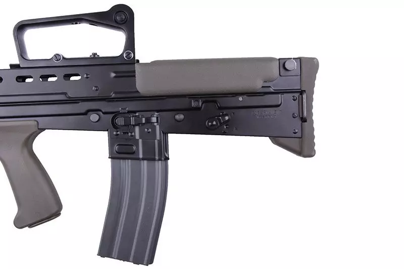 Replika karabinu szturmowego L85 Carbine OD-G-GIG-01-006401-00 asgbox.pl asgbox.pl - Replika karabinu szturmowego L85 Carbine