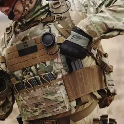 asgbox.pl - Rękawice taktyczne Armored Claw Shield - Olive