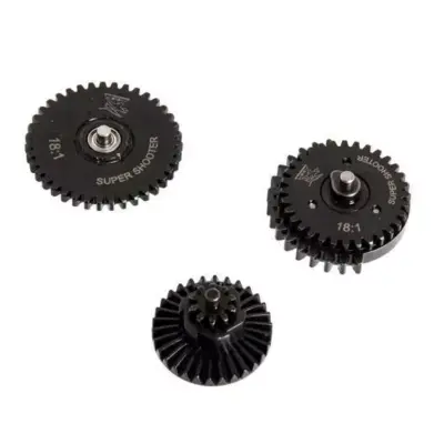 asgbox.pl - Zestaw kół zębatych High Speed 18:1