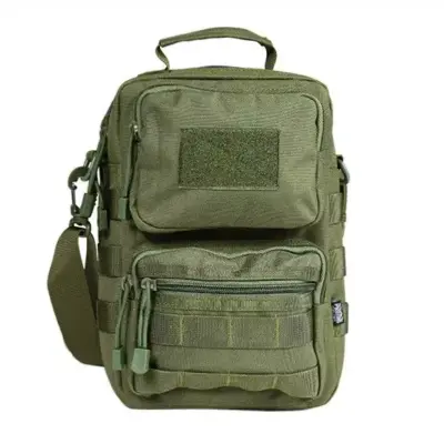 asgbox.pl - Torba EDC Portable Bag - oliwkowy