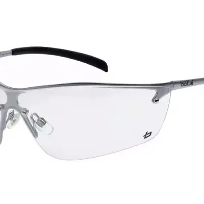 asgbox.pl - Okulary ochronne Bollé SILIUM Clear