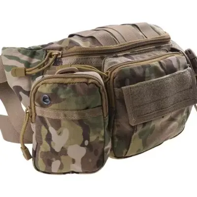asgbox.pl - Nerka taktyczna waist bag - Multicam®