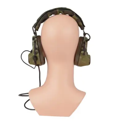 asgbox.pl - Zestaw słuchawkowy Comtac II - MC