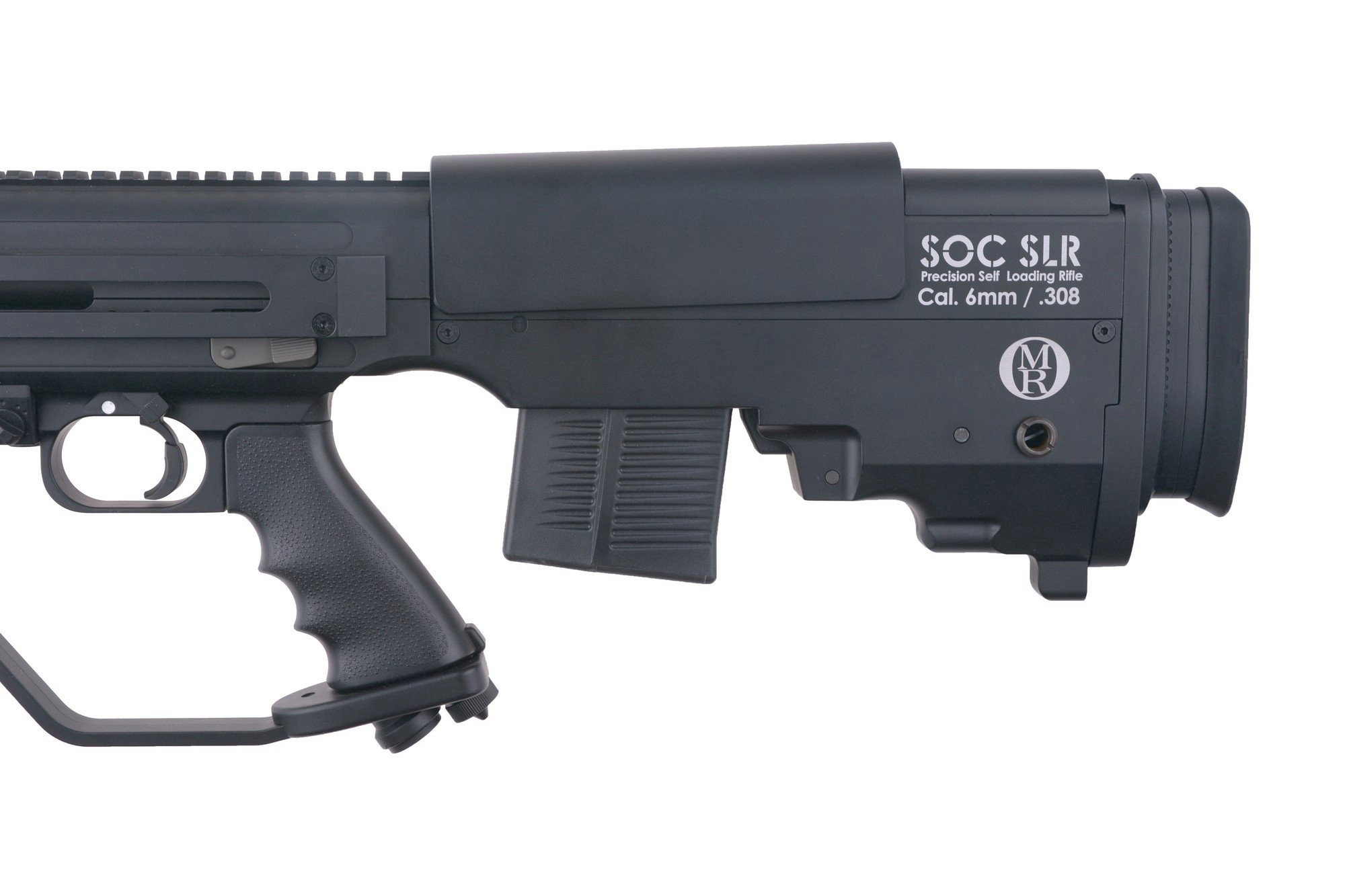 Replika karabinu wyborowego SOR SLR Otto Repa OD-G-ARE-01-021266-00 asgbox.pl asgbox.pl - Replika karabinu wyborowego SOR SLR Otto Repa