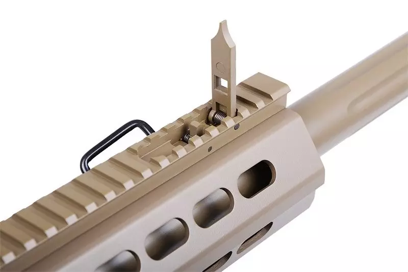 Replika karabinu wyborowego SW-13 - tan OD-G-SWL-01-009390-00 asgbox.pl asgbox.pl - Replika karabinu wyborowego SW-13 - tan