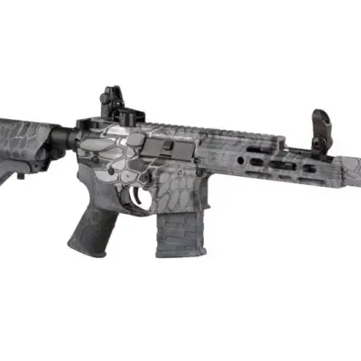 asgbox.pl - Replika karabinka ASR112 HYBRID - Kryptek Typhon