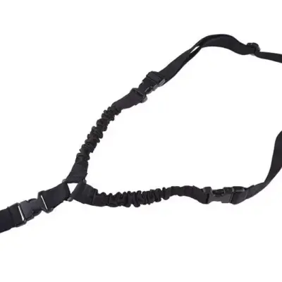 asgbox.pl - 1-pkt pas nośny Bungee P1 Fast - czarny