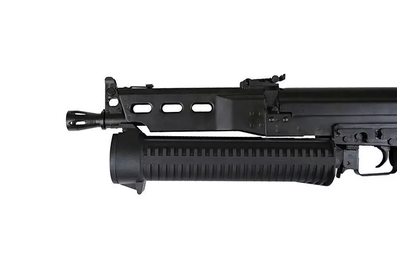 Replika pistoletu maszynowego PP-19 Bizon OD-G-LCT-01-008108-00 asgbox.pl asgbox.pl - Replika pistoletu maszynowego PP-19 Bizon