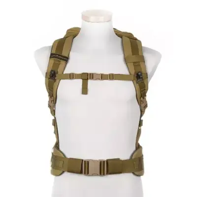 asgbox.pl - Plecak ZipperFox 40l Special - Coyote