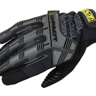 asgbox.pl - Rękawice Mechanix M-Pact® (2012) - Black/Grey