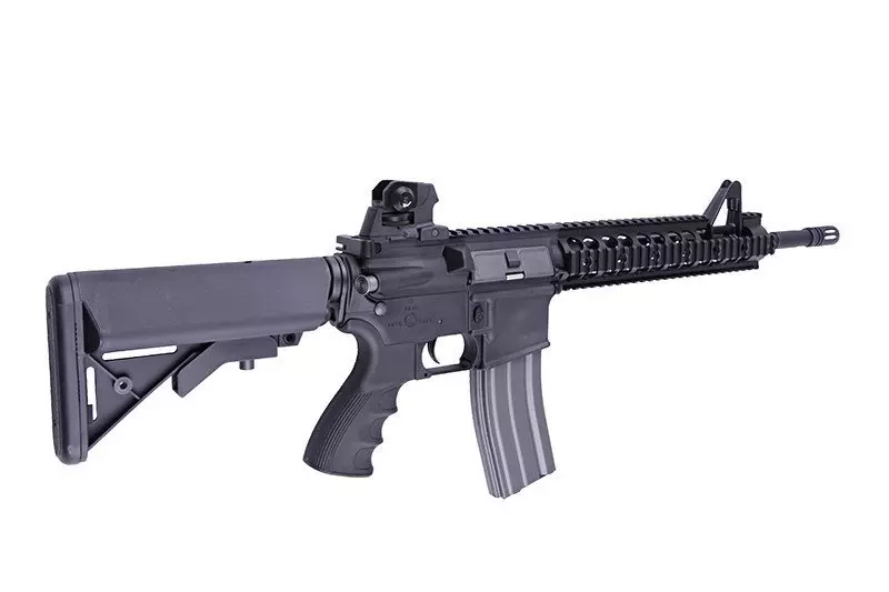 Replika karabinka GR15 Raider XL PBB - czarny OD-G-GIG-01-004888-00 asgbox.pl asgbox.pl - Replika karabinka GR15 Raider XL PBB - czarny