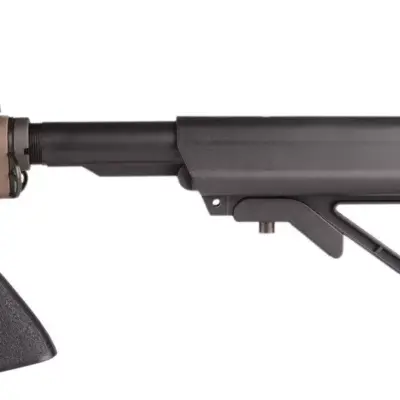 asgbox.pl - Replika karabinka APEX R5 M10 - ciemny brąz