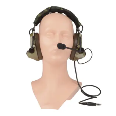 Alternative view of Zestaw słuchawkowy Comtac II - MC