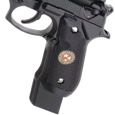 Alternative view of Replika pistoletu GP331 BIOHAZARD - Mod. B. Burton