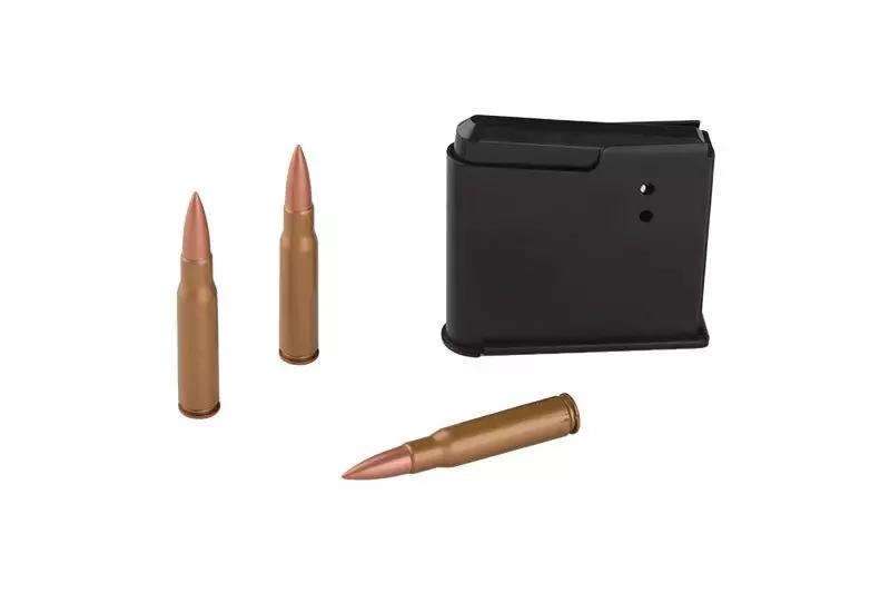 Replika karabinu snajperskiego WA2000 OD-G-ARE-03-018167-00 asgbox.pl asgbox.pl - Replika karabinu snajperskiego WA2000