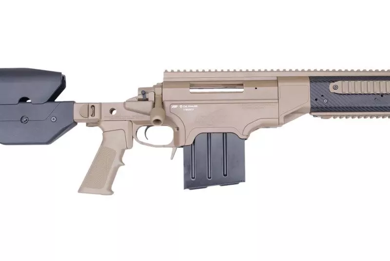 Replika karabinu snajperskiego ASW338LM™ OD-G-ASG-03-002536-00 asgbox.pl asgbox.pl - Replika karabinu snajperskiego ASW338LM™