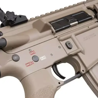 Alternative view of Replika karabinka GC16 Raider-S DST - tan