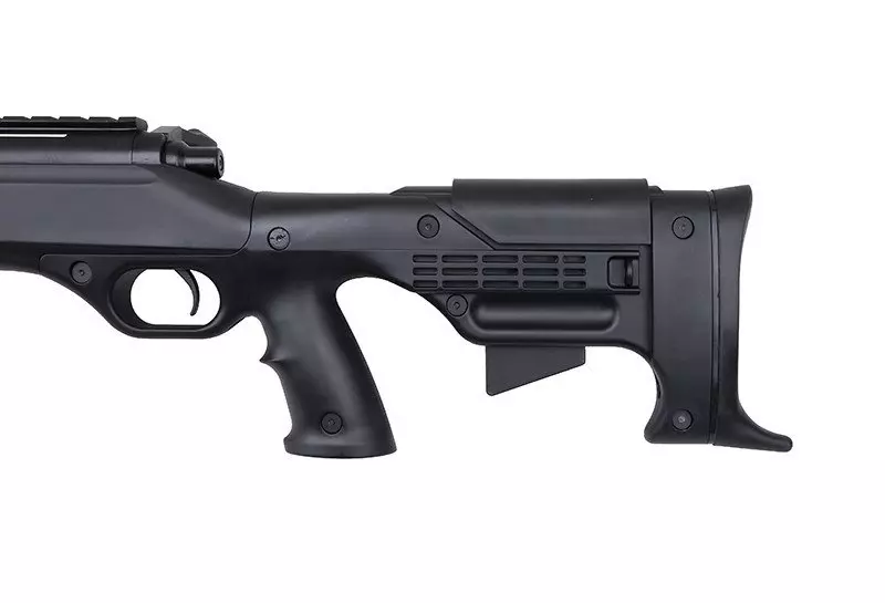 Replika sprężynowa karabinu snajperskiego MB11A OD-G-WEL-03-004432-00 asgbox.pl asgbox.pl - Replika sprężynowa karabinu snajperskiego MB11A