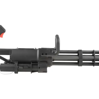 asgbox.pl - Replika działka M132 Microgun