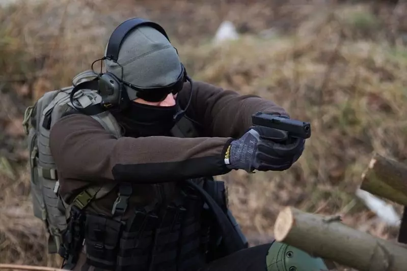 Kamizelka taktyczna Dynamic Chest Rig - czarna OD-G-PRI-18-017437-00 asgbox.pl Kamizelka taktyczna Dynamic Chest Rig - czarna - obrazek 2