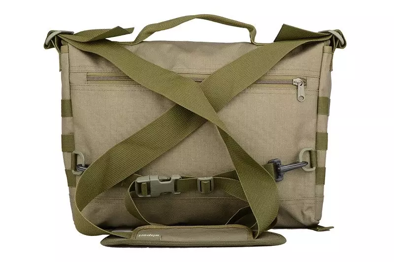 Torba Wisport Pathfinder - RAL-7013 OD-G-WIS-20-010815-00 asgbox.pl asgbox.pl - Torba Wisport Pathfinder - RAL-7013